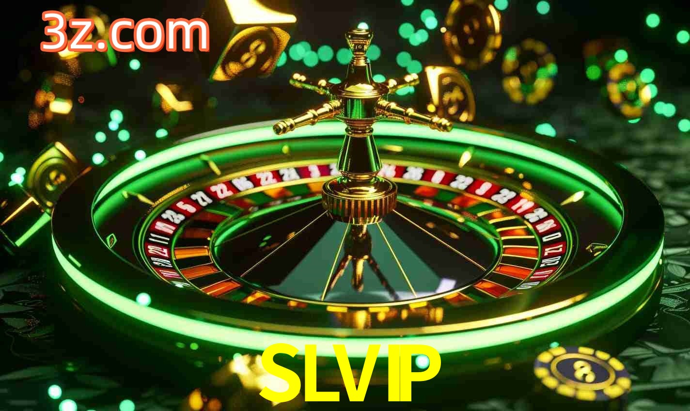 Desfrutar de um Cassino SLVIP