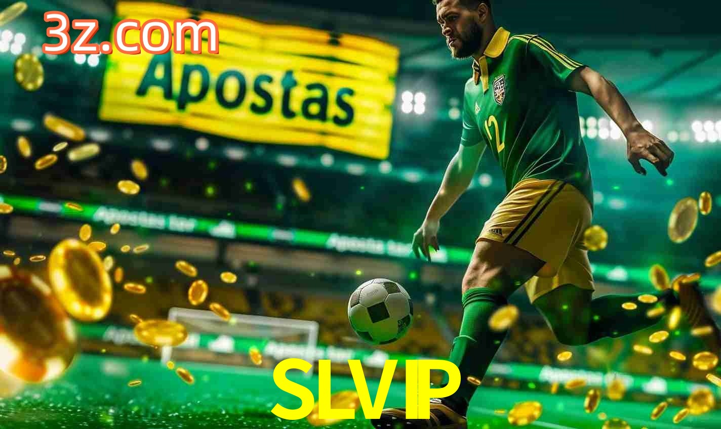 Diversas Apostas em Eventos Esportivos SLVIP