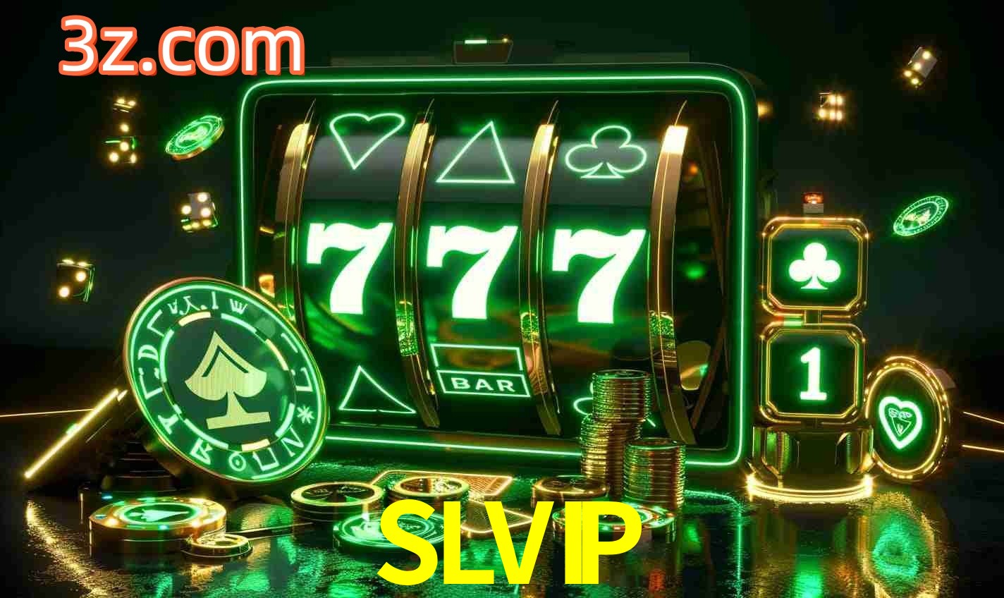 Seguro Login no Cassino Online SLVIP