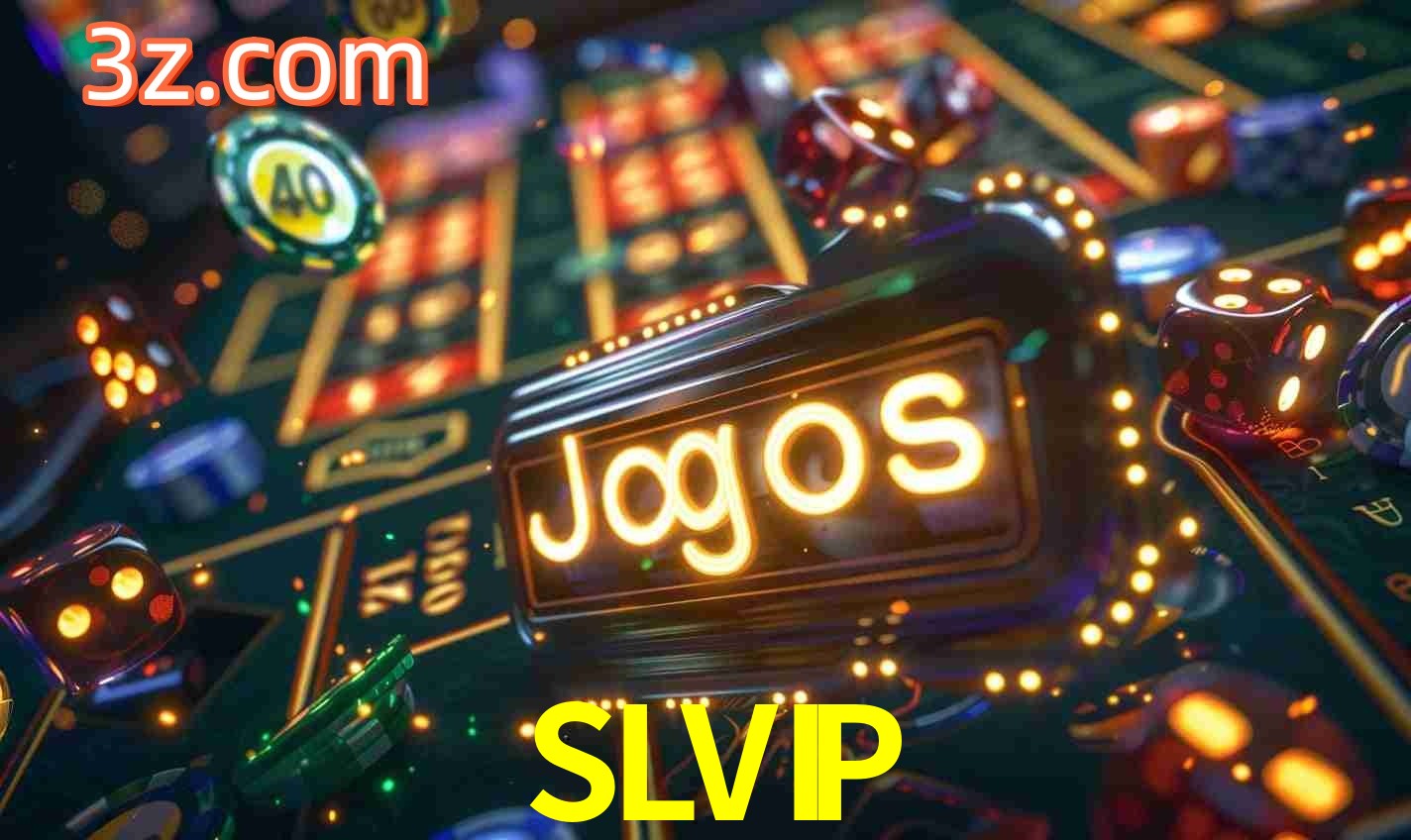 Mundo dos Jogos SLVIP
