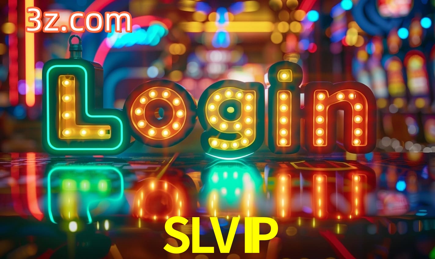 Mundo dos Jogos Cassino SLVIP
