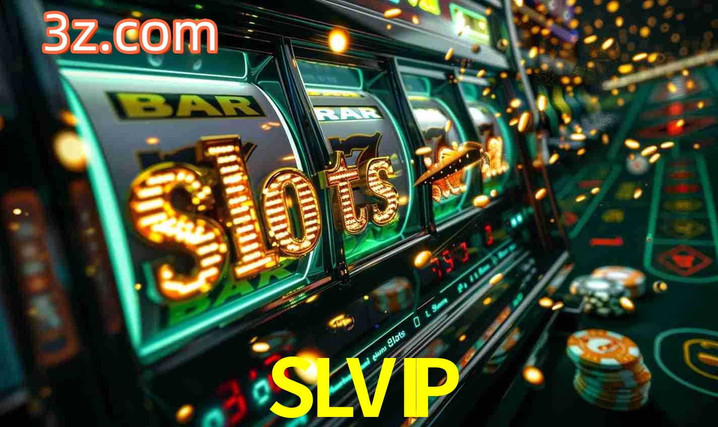 Melhor dos Slots Cassino SLVIP